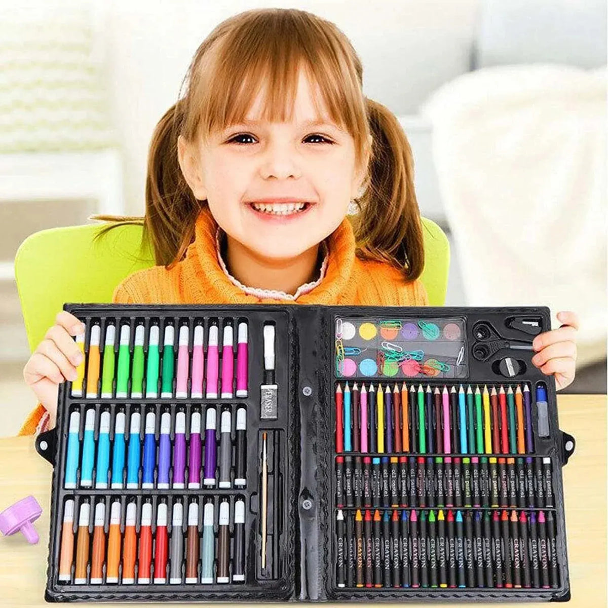 Kubeixiong Corner - Art Set for Kids