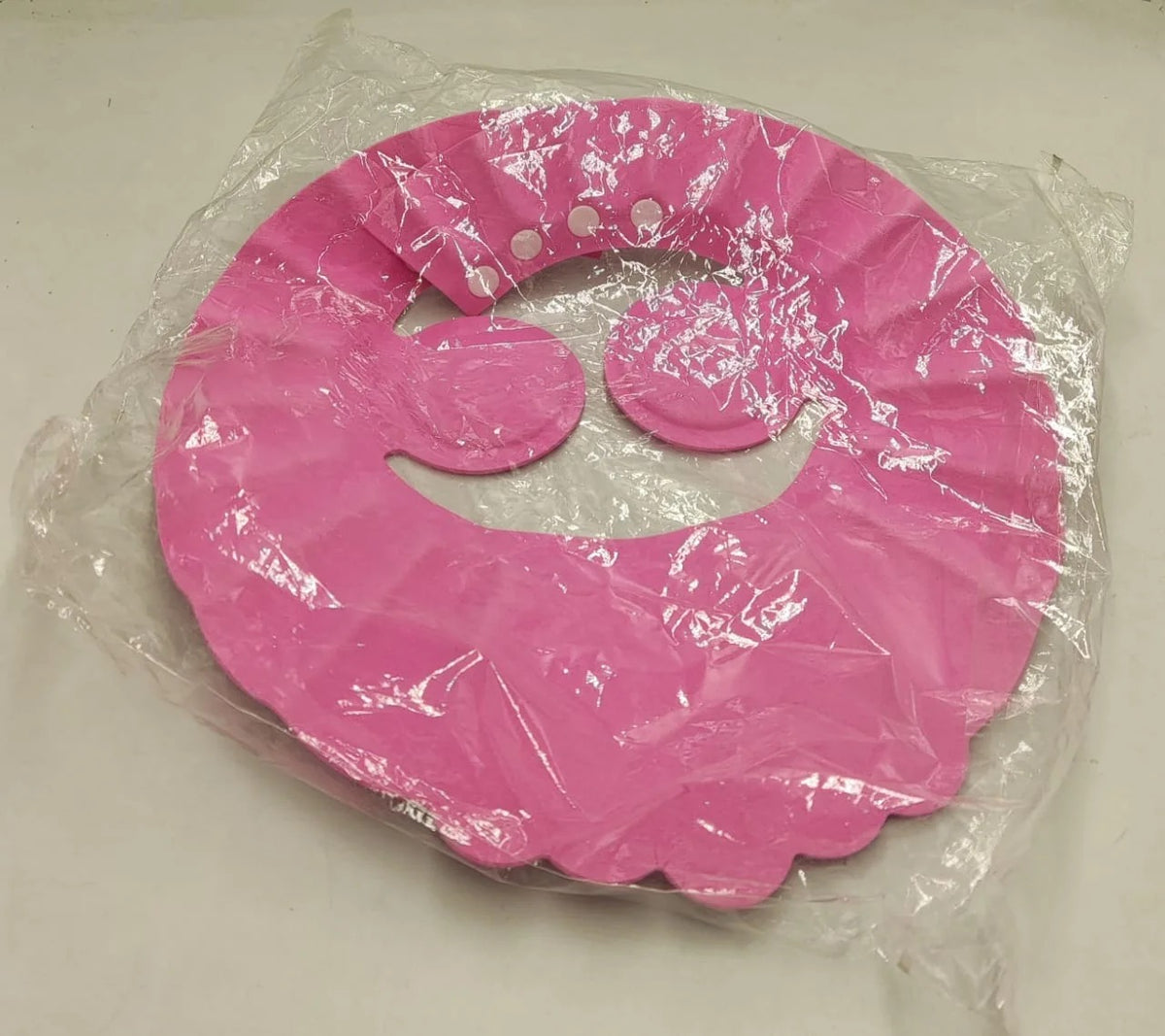 Kidilo - Adjustable Baby Shower Cap