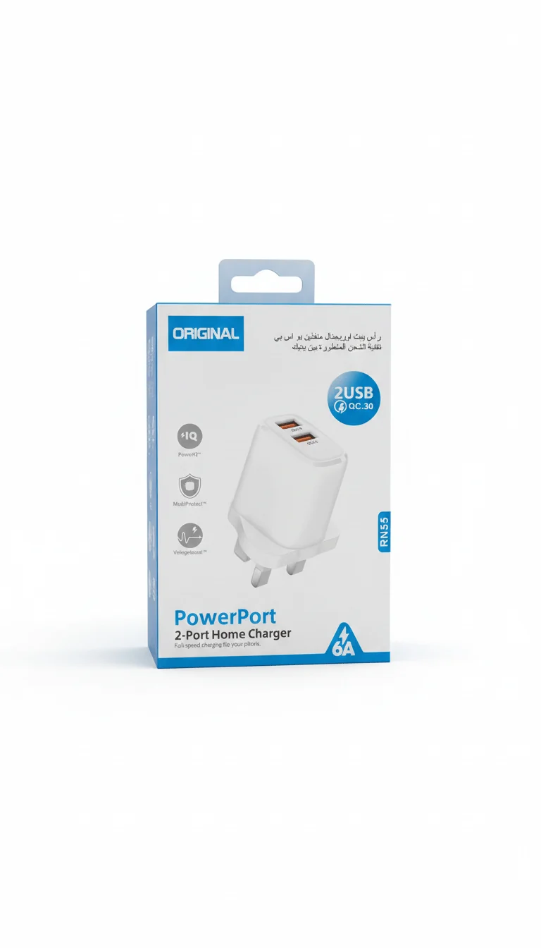 Power Port Charger