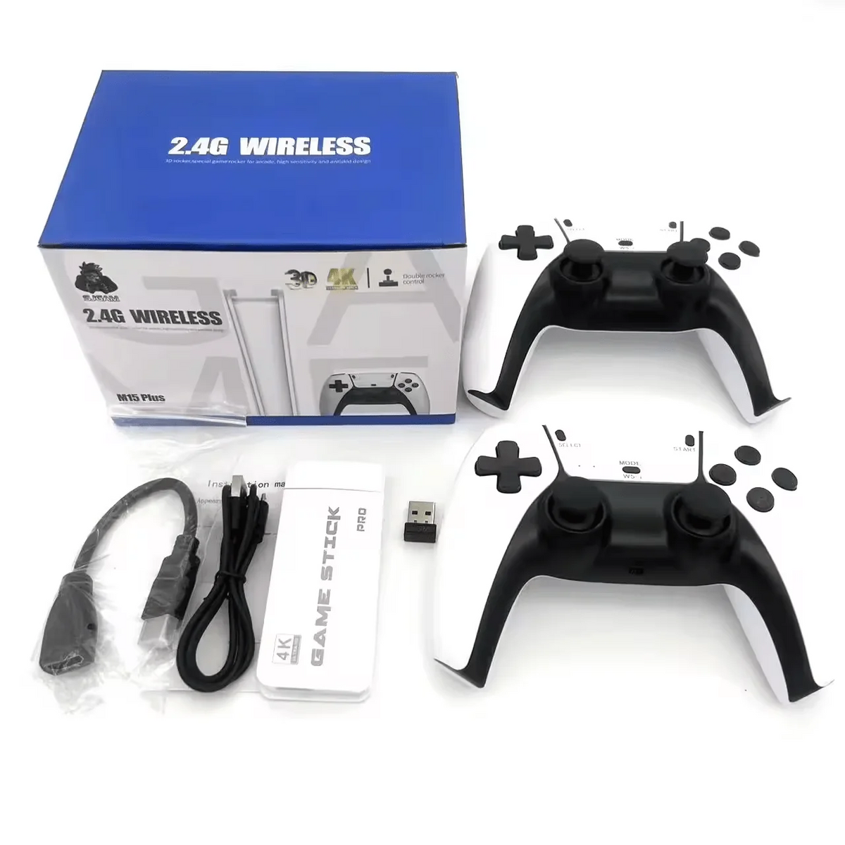 2.4G Wireless Game Console L
