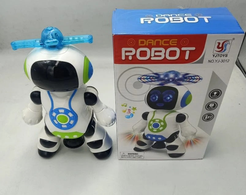 FunBlast Dancing Robot