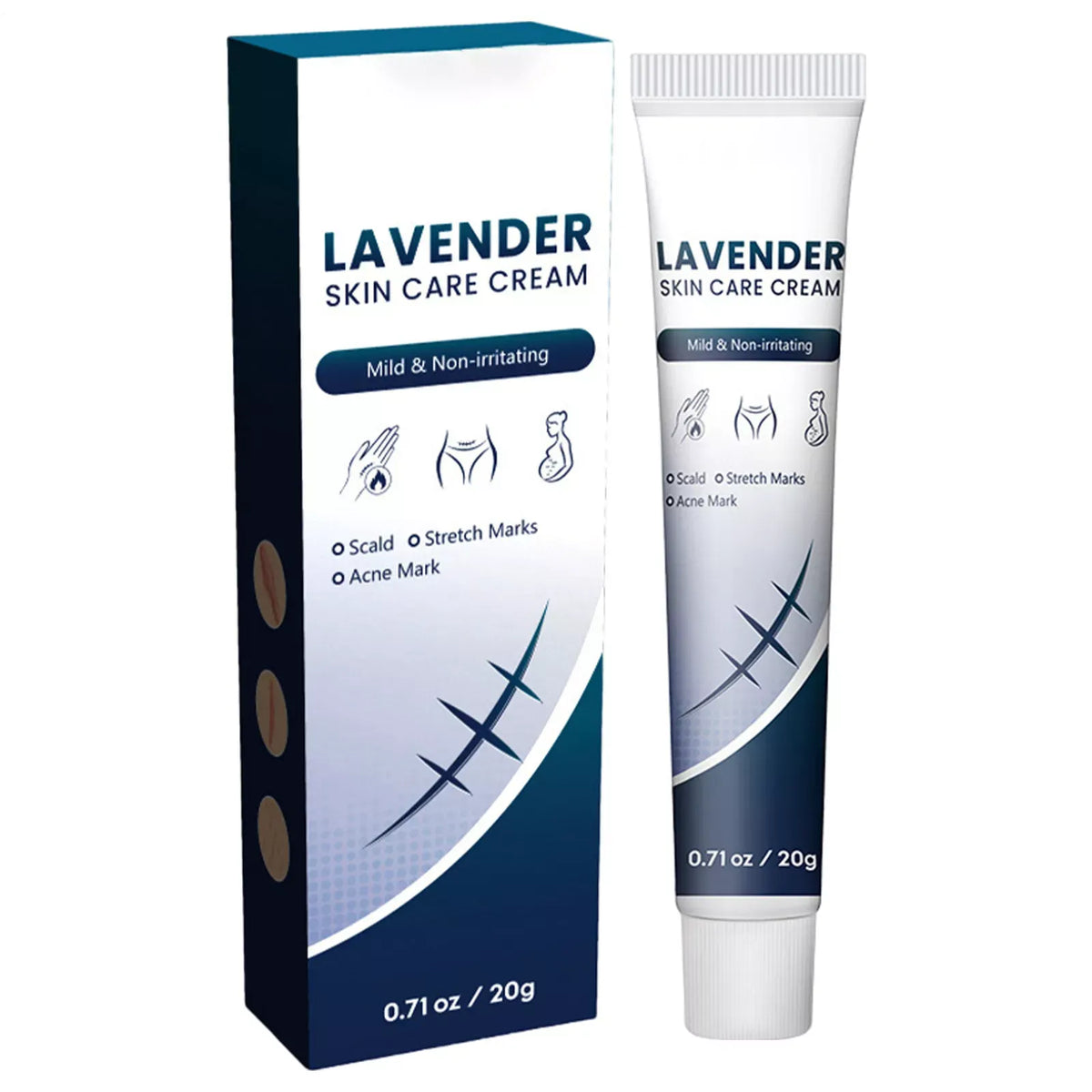 Lavender Skin Care Cream