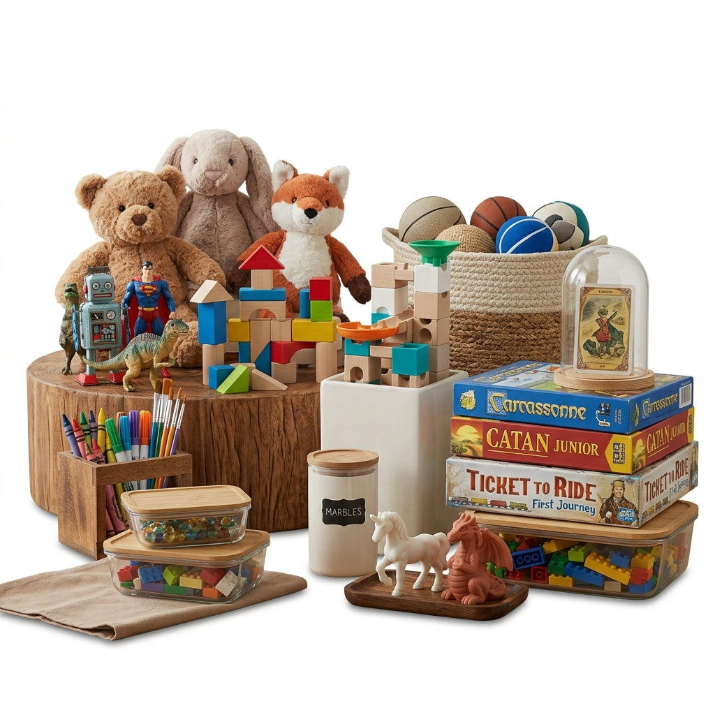 Toys & Games