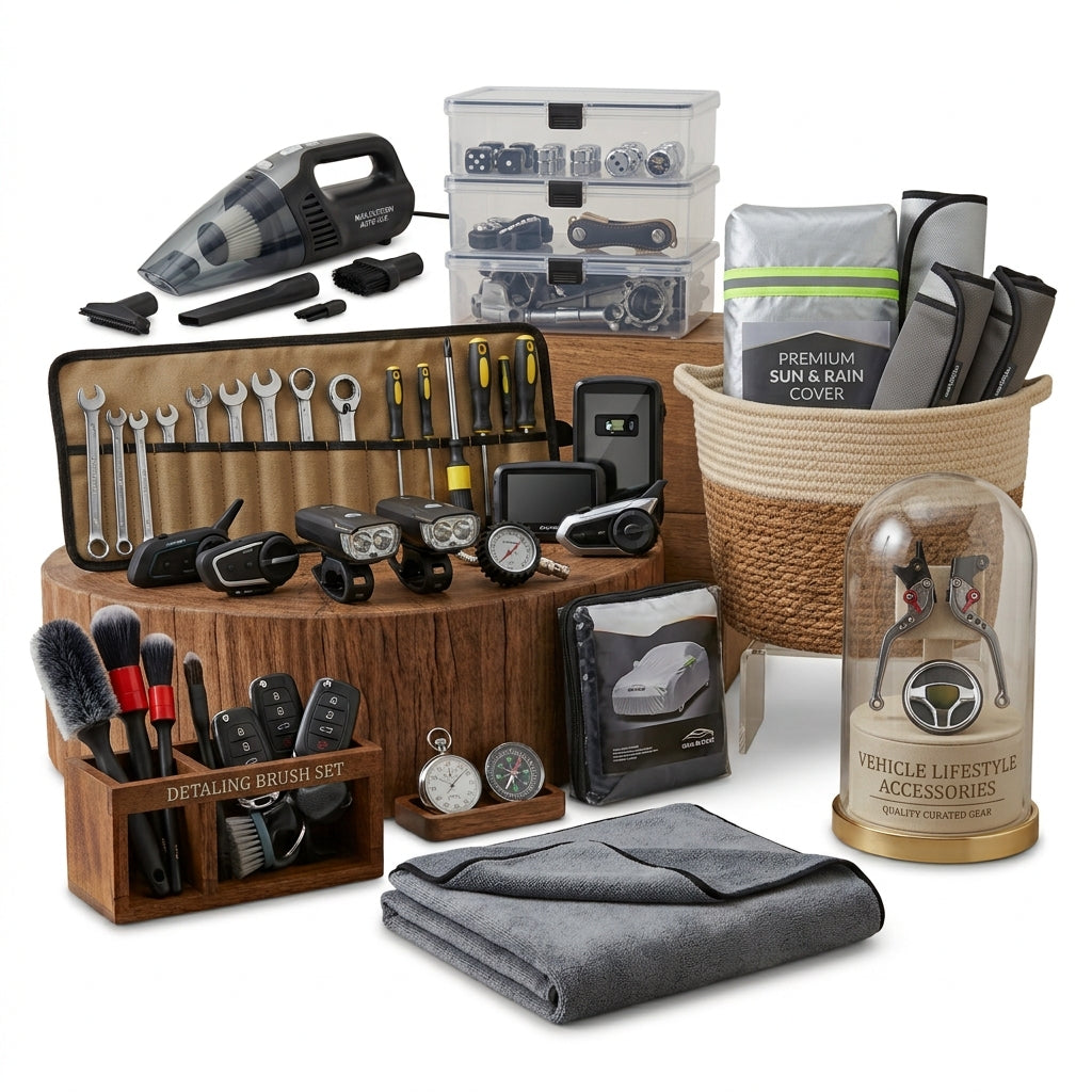 Car & Bike Accessories