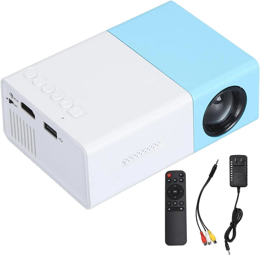 Portable Mini LED Projector