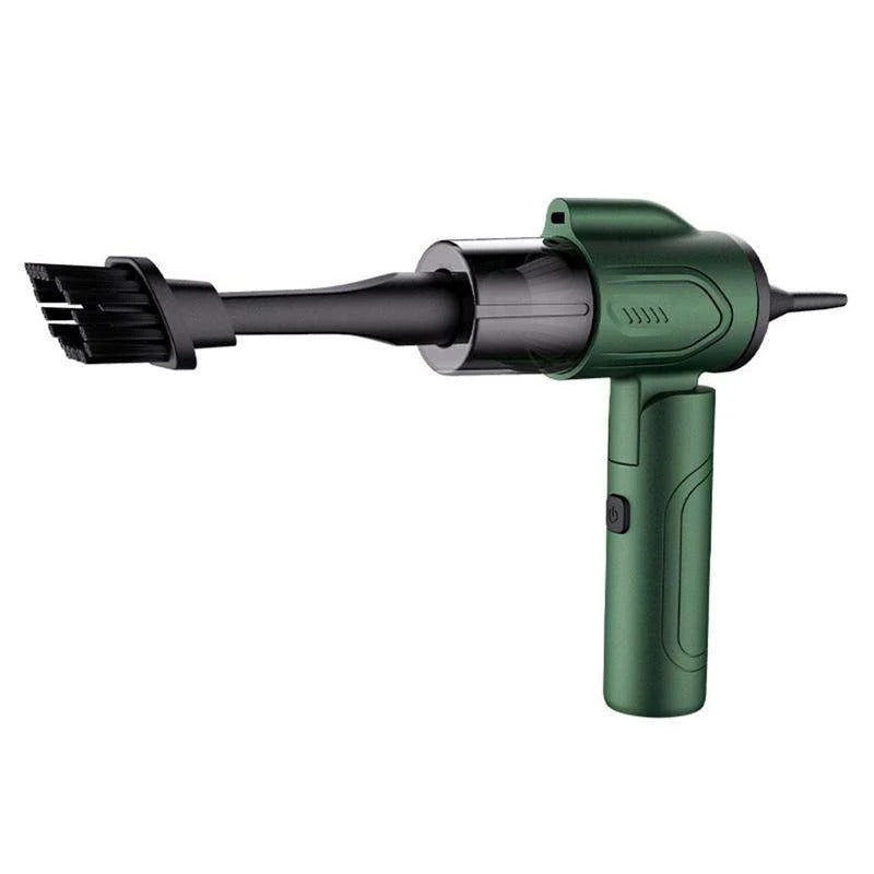 ZambeelFoldable Mini USB Vacuum & Air Blower