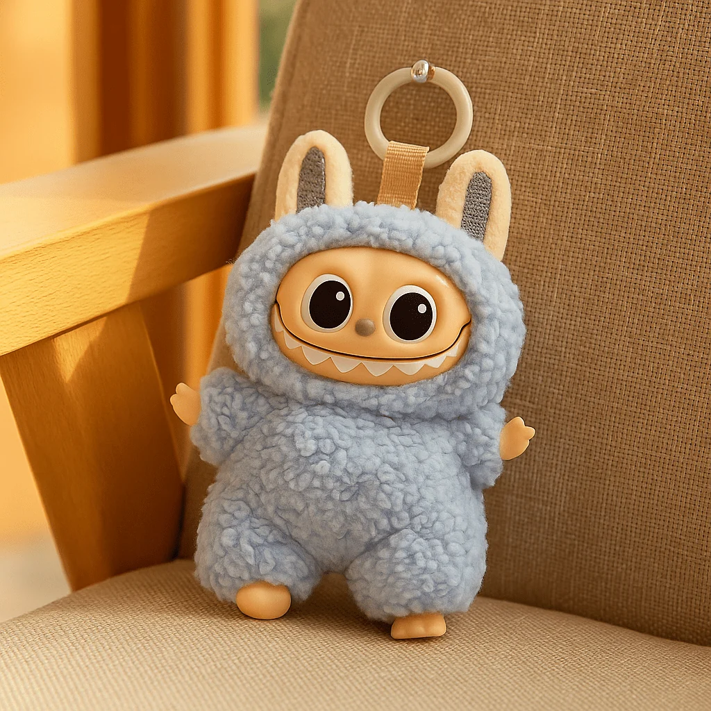 Pop Mart - Monsters Vinyl Figure (Labubu)