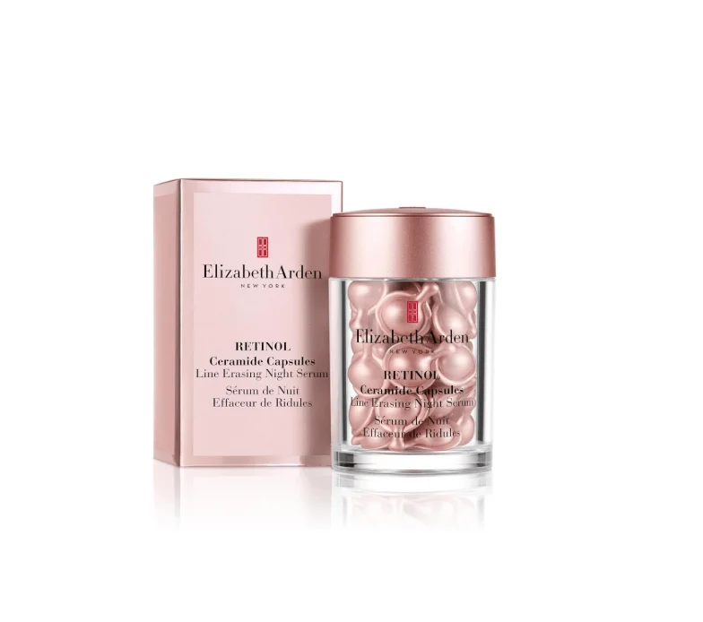 Elizabeth Arden - Retinol Ceramide Capsules & Eye Cream (Original) ©