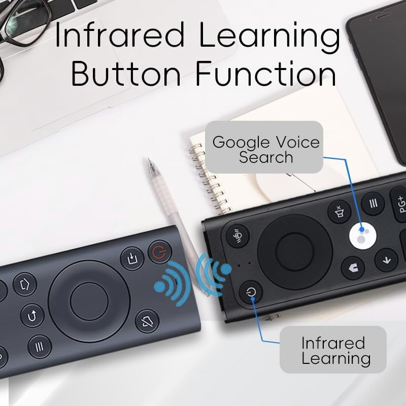 Smart Voice Keyboard Remote