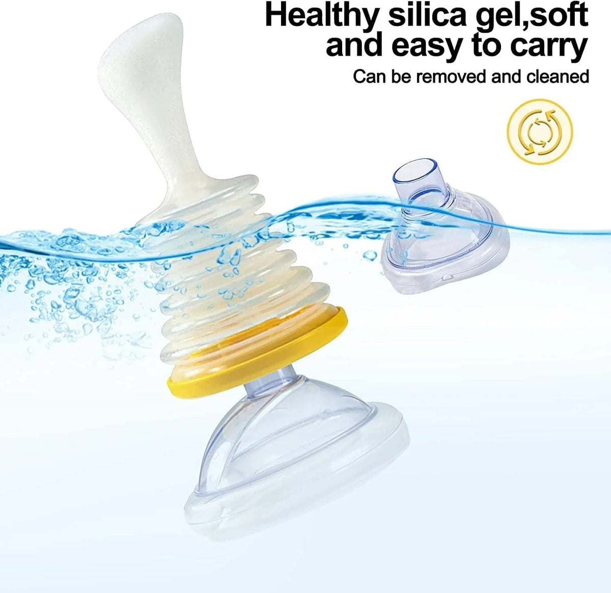 Anti-Choking Device