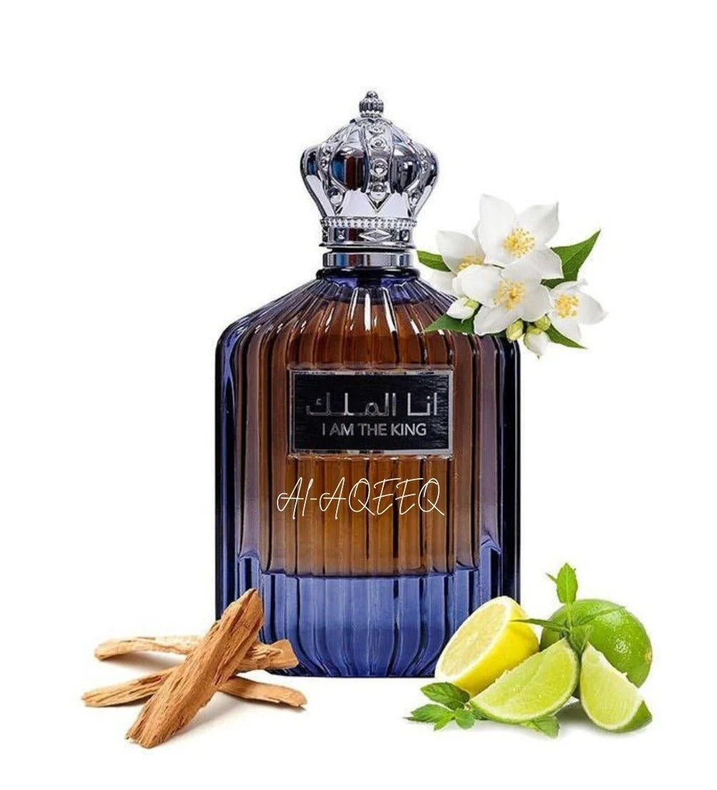 I am The King Perfume