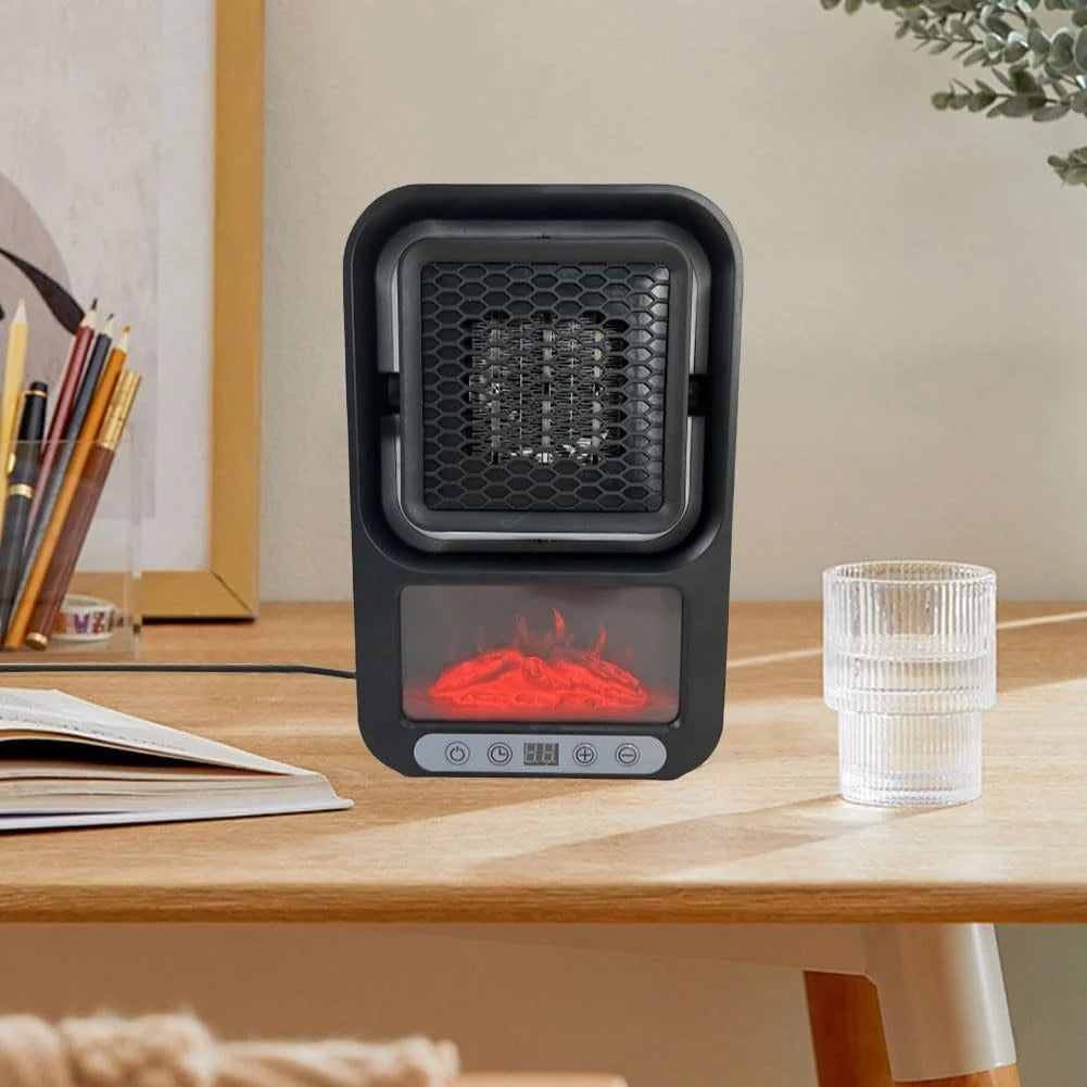 Portable Fireplace Space Heater