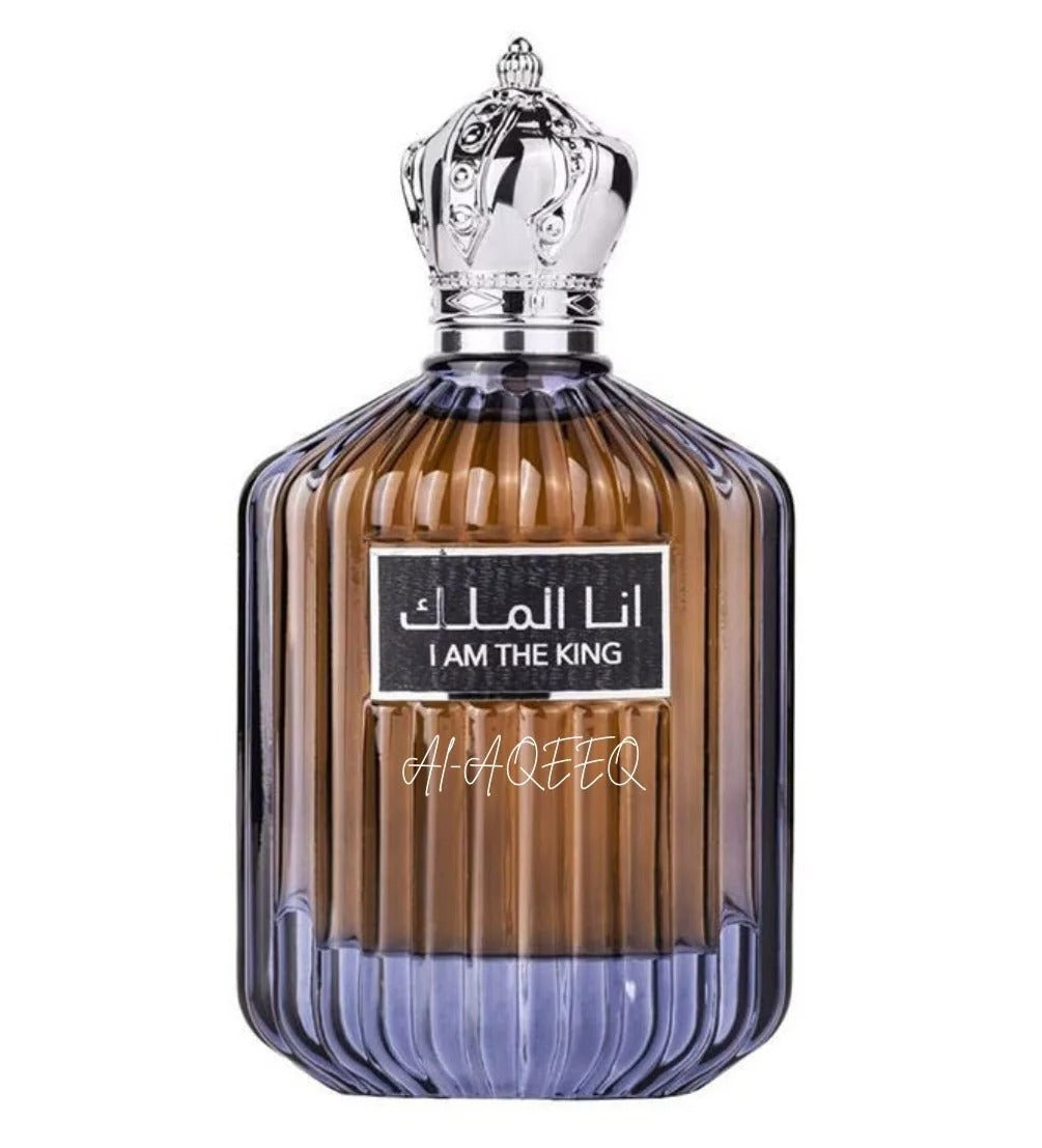 I am The King Perfume