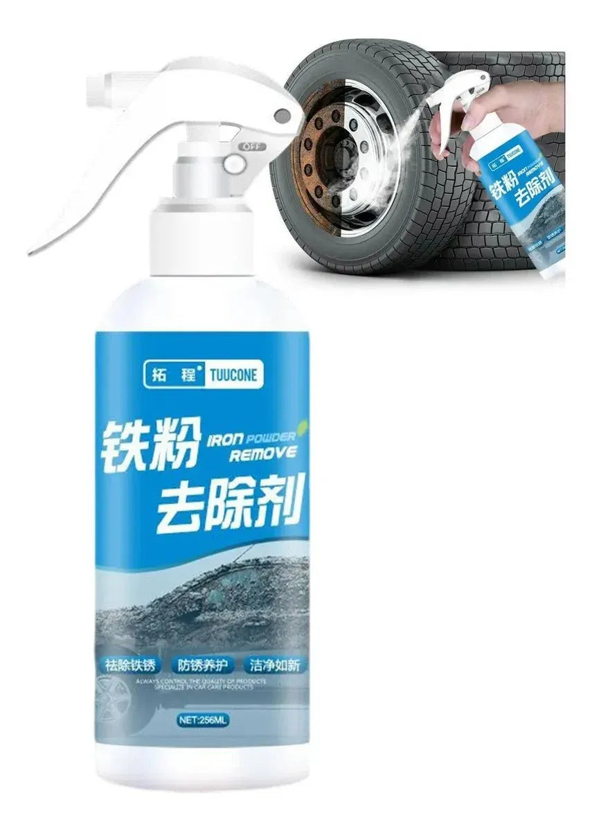 TUUCONE - Iron Powder Remover