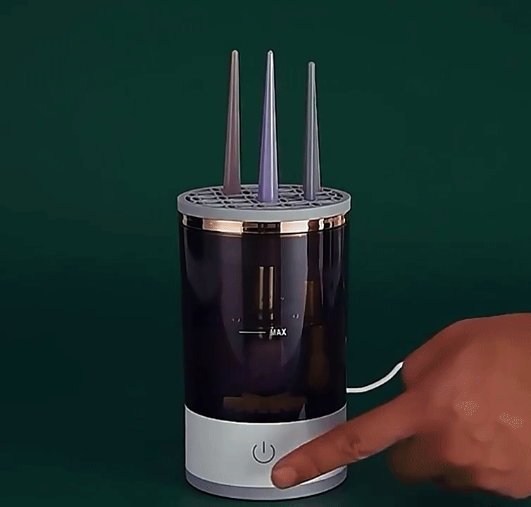 Automatic Multi Brush Cleaner