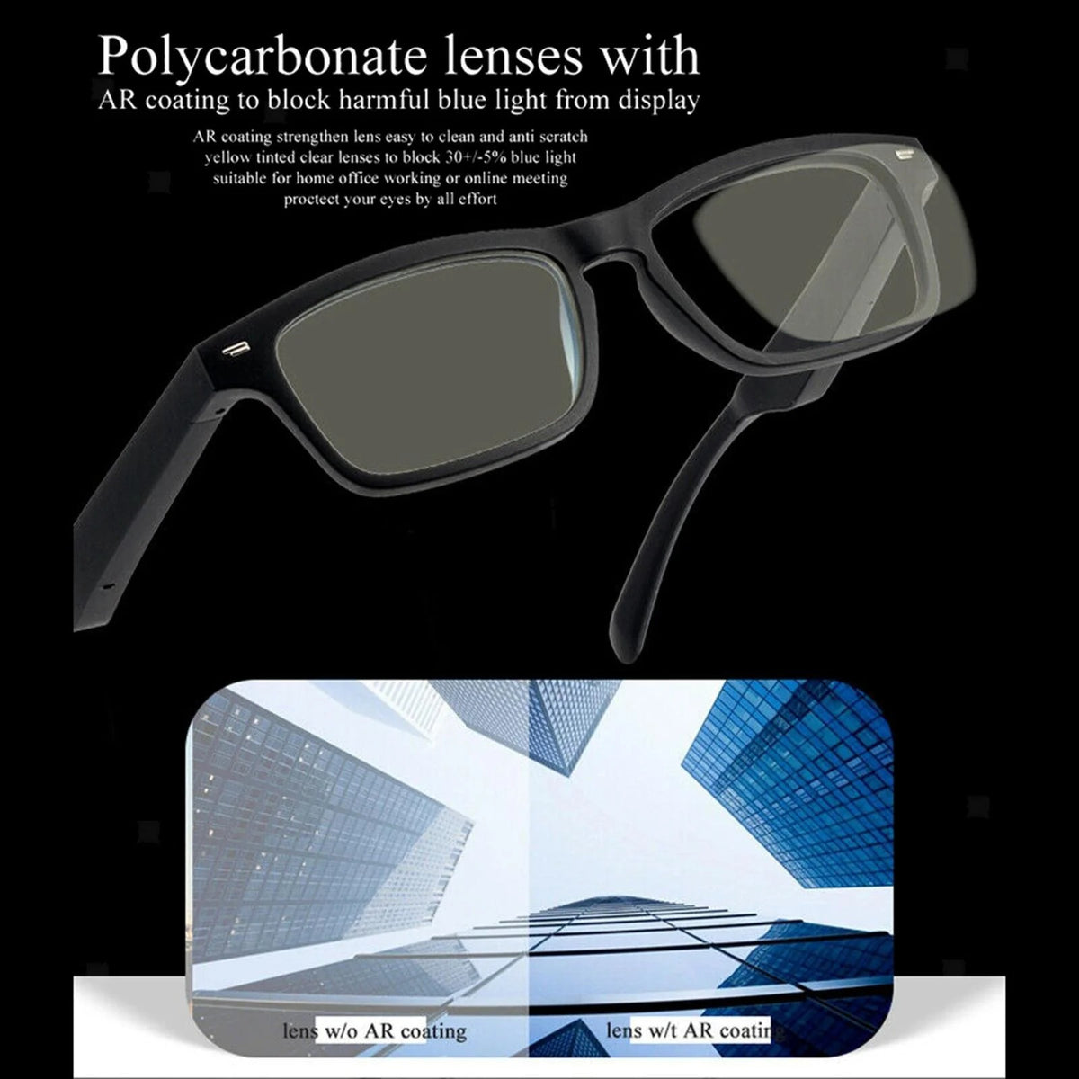 AIMB - Smart Glasses