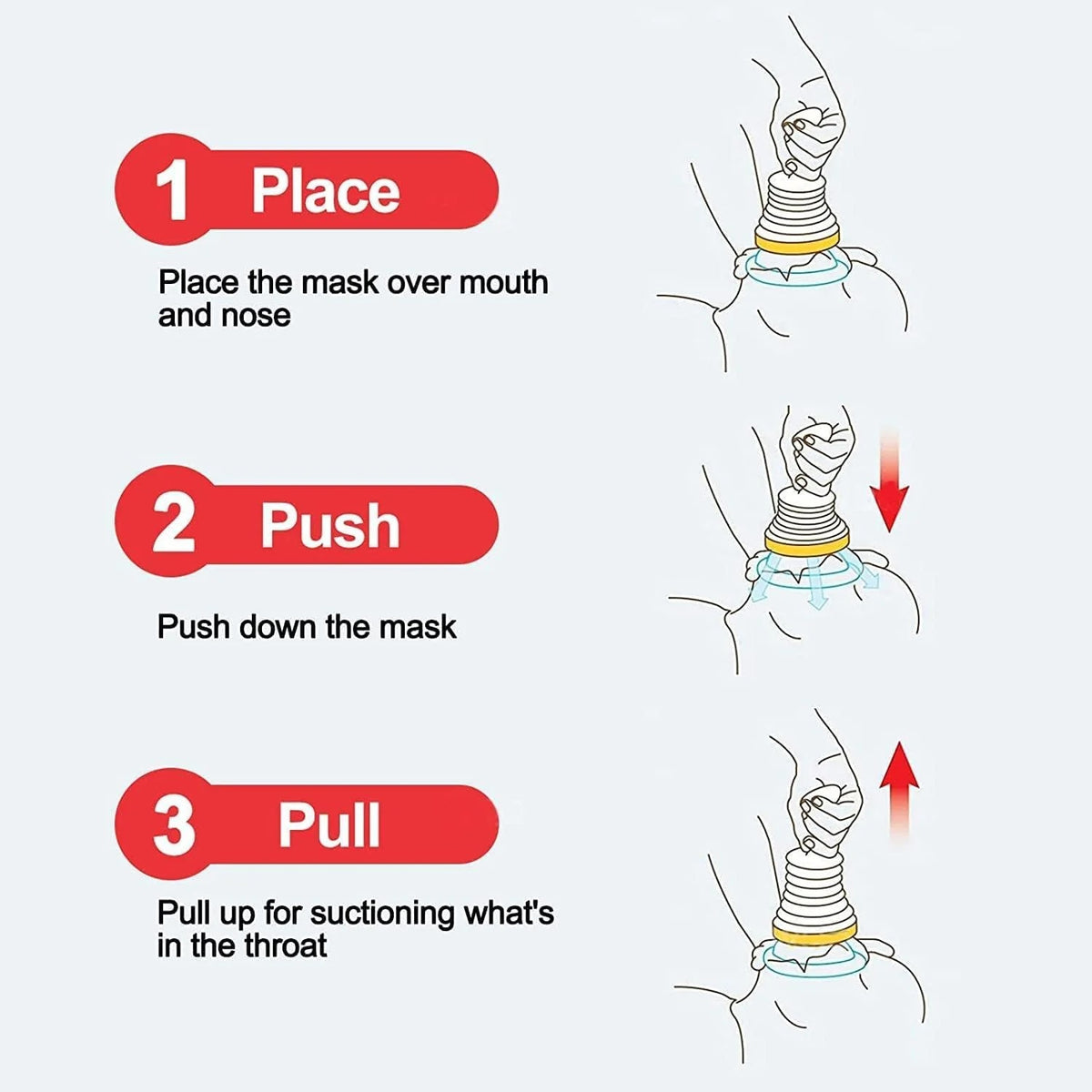 Anti-Choking Device