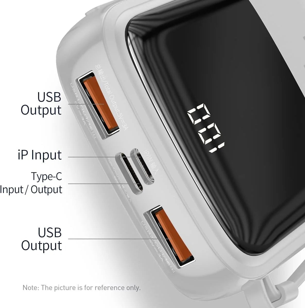 Bastec - High Power Bank