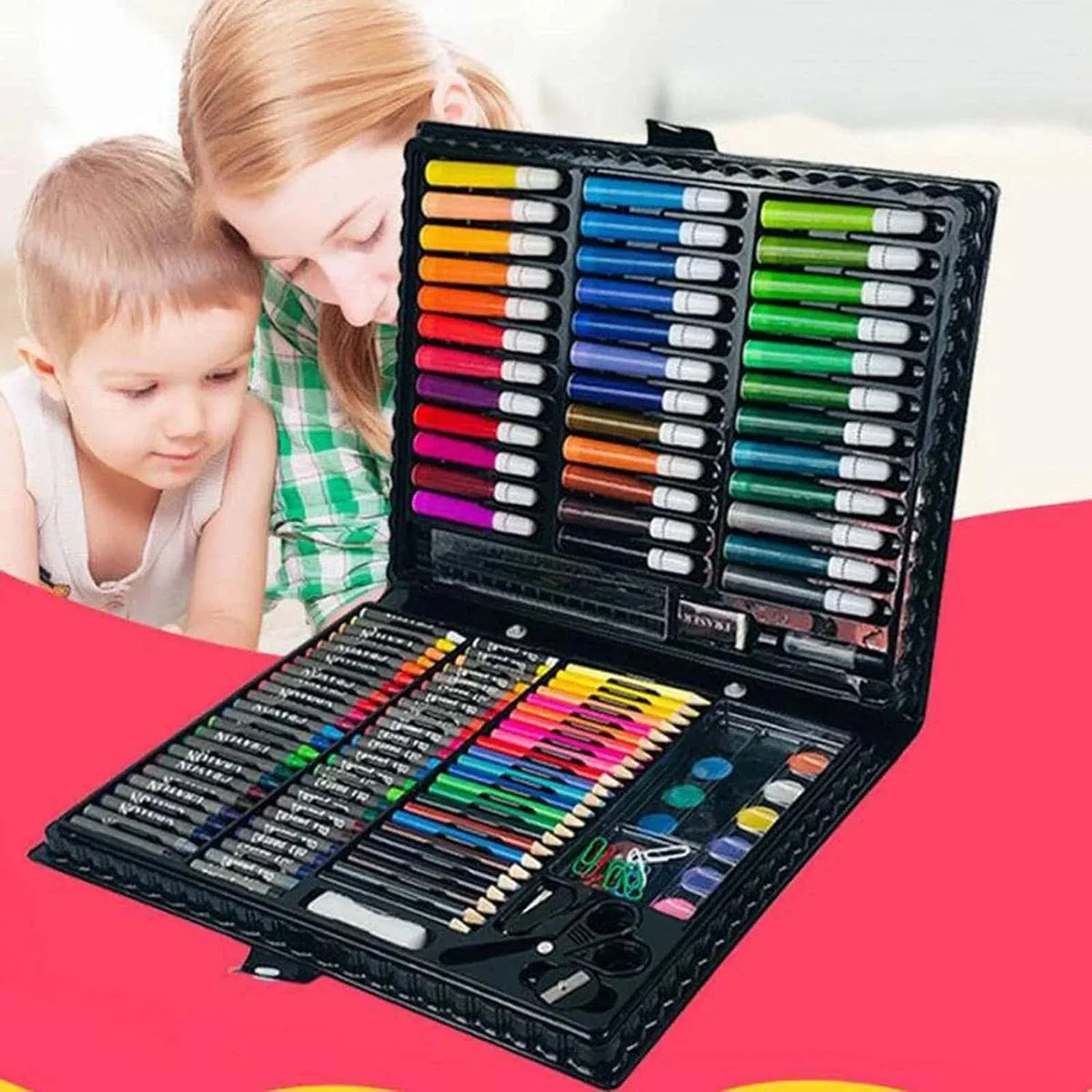 Kubeixiong Corner - Art Set for Kids