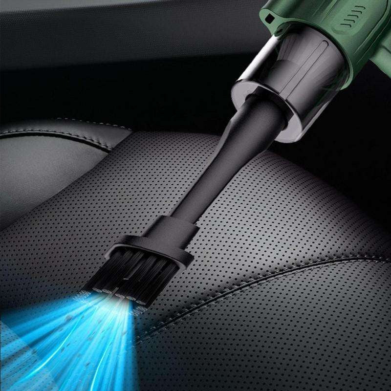 ZambeelFoldable Mini USB Vacuum & Air Blower