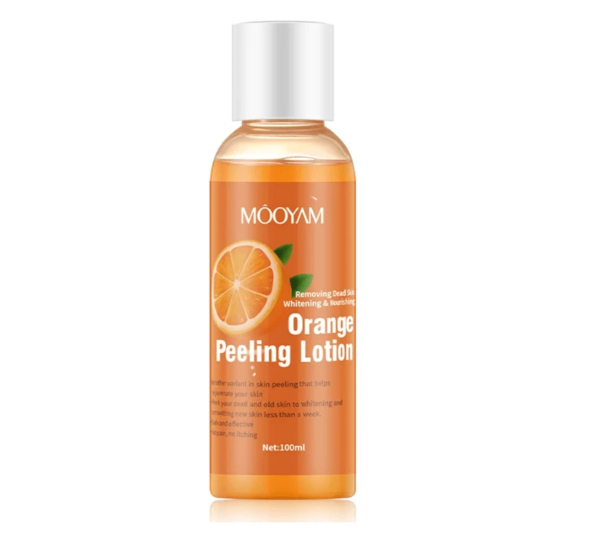 Mooyam - Orange Peeling Lotion