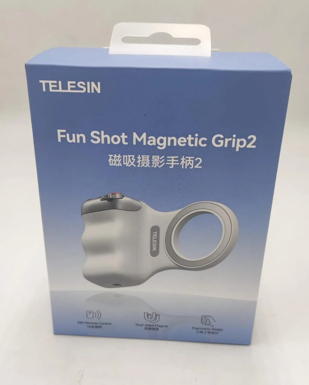 TELESIN - Fun Shot Magnetic Grip