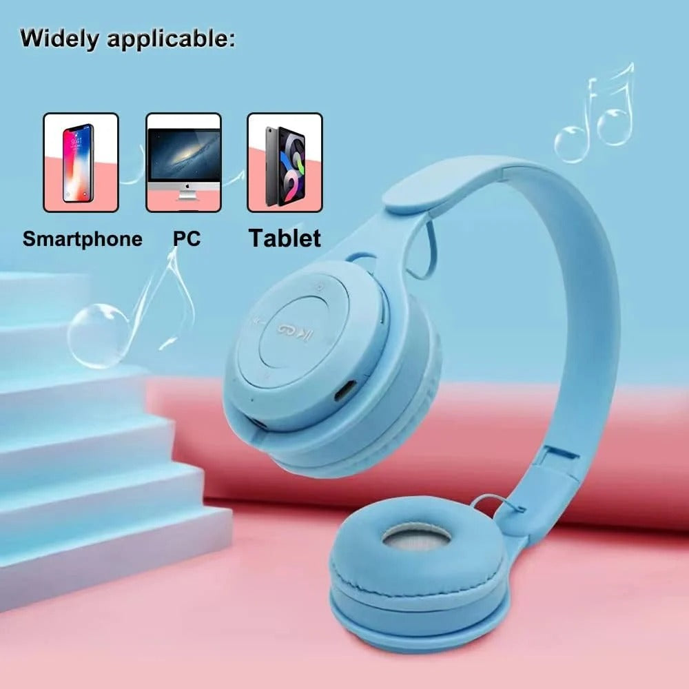 Wireless Bluetooth Headphone