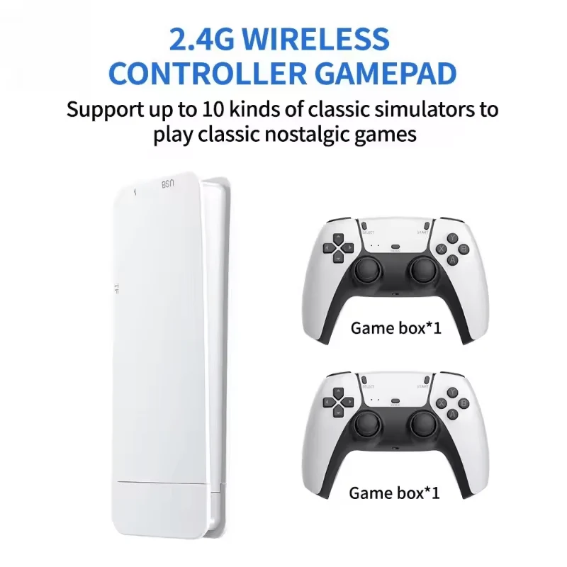 2.4G Wireless Game Console L