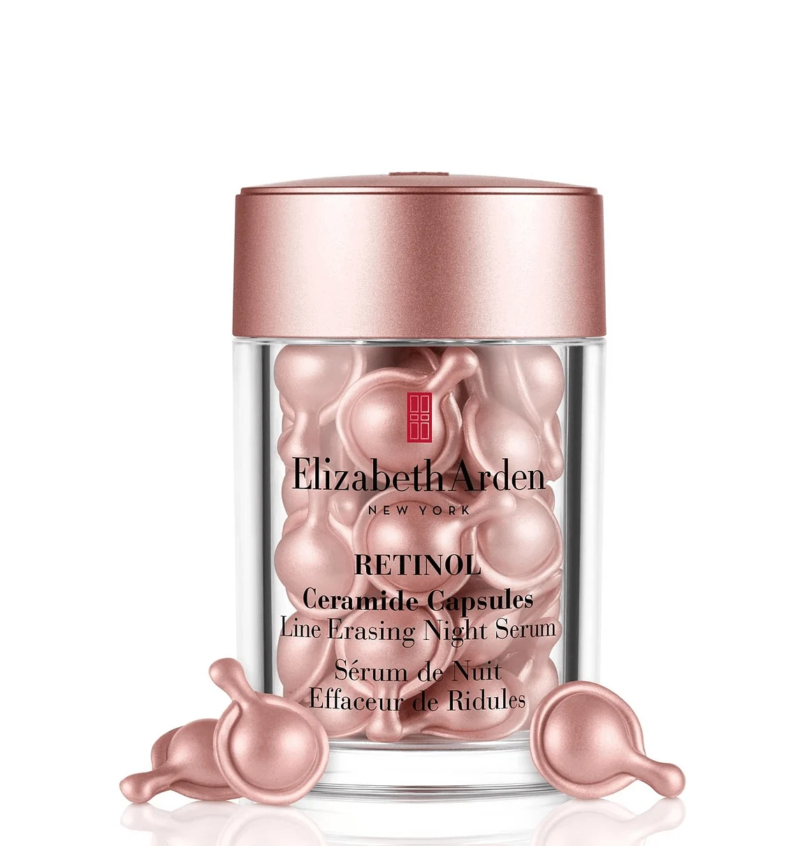 Elizabeth Arden - Retinol Ceramide Capsules & Eye Cream (Original) ©