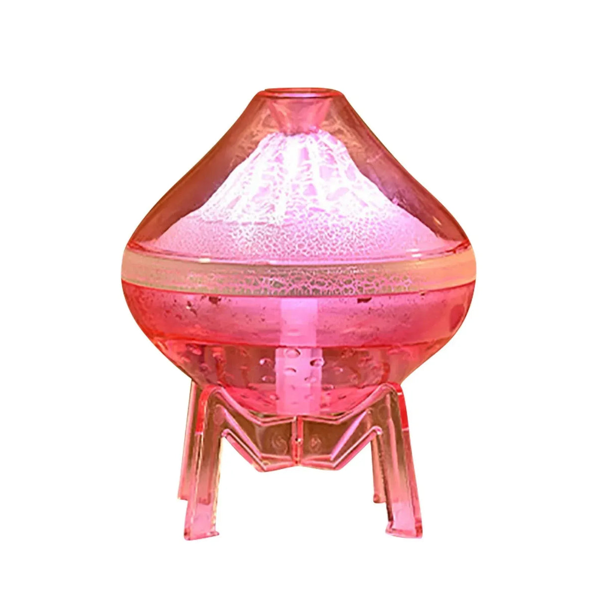 Volcano Lamp Humidifier