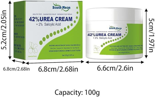 South Moon - 42% Urea Cream + 2% Salicylic Acid