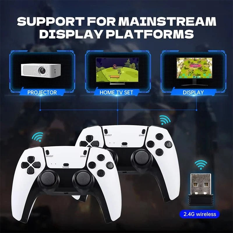 2.4G Wireless Game Console L