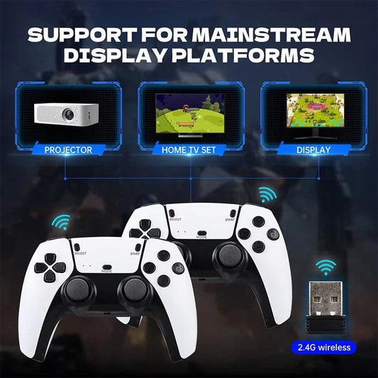 2.4G Wireless Game Console L
