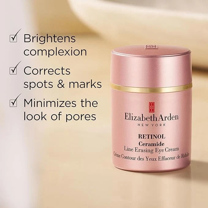 Elizabeth Arden - Retinol Ceramide Capsules & Eye Cream (Original) ©