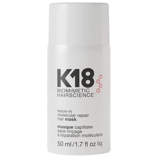 K18 - Biomimetic Hairscience Leave-In Molecular Repair Hair Mask