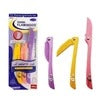 3-in-1 Facial Touch-Up Razor