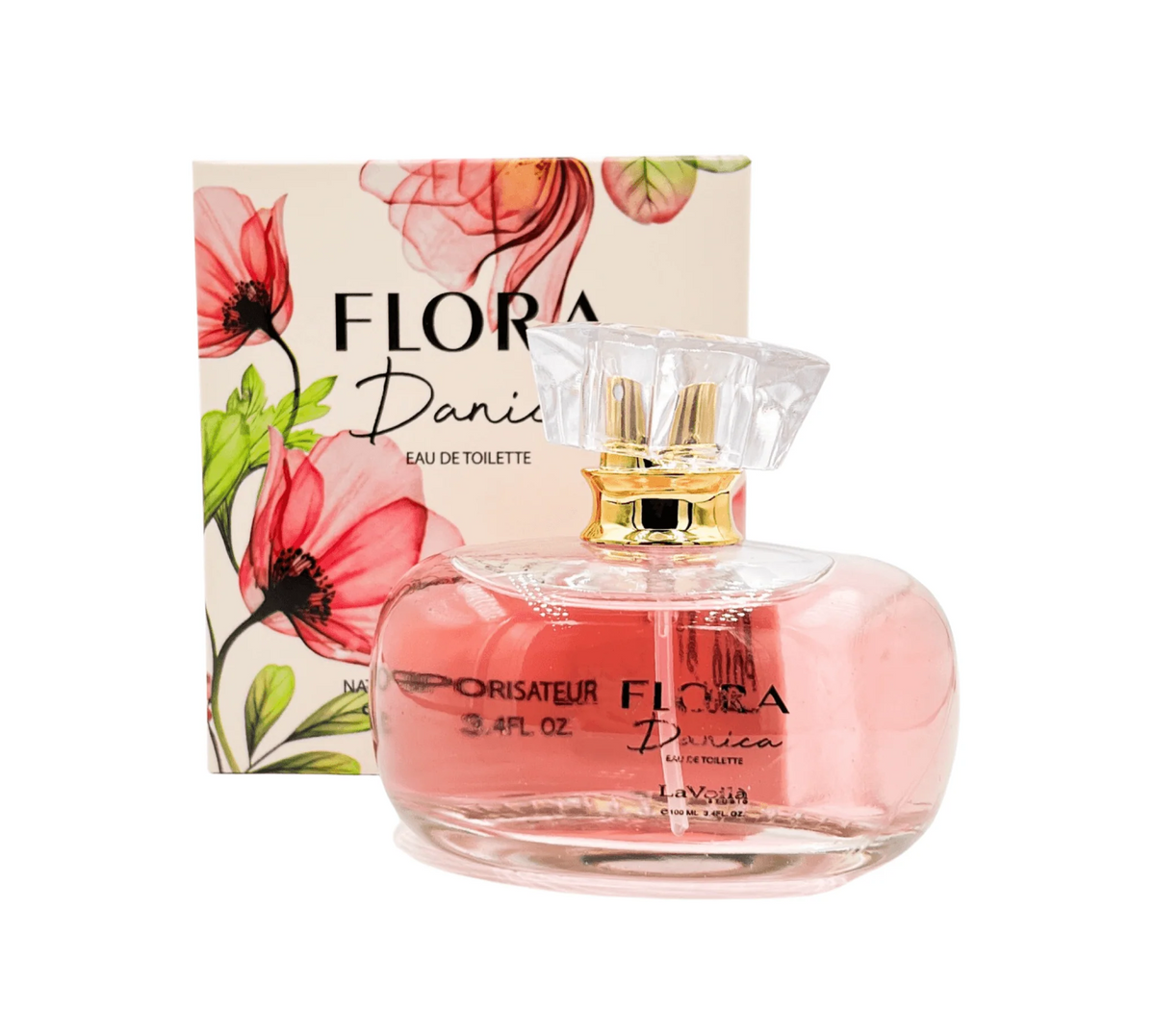 Flora Danica Perfume