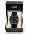 Nylon Strap Analog Wristwatch