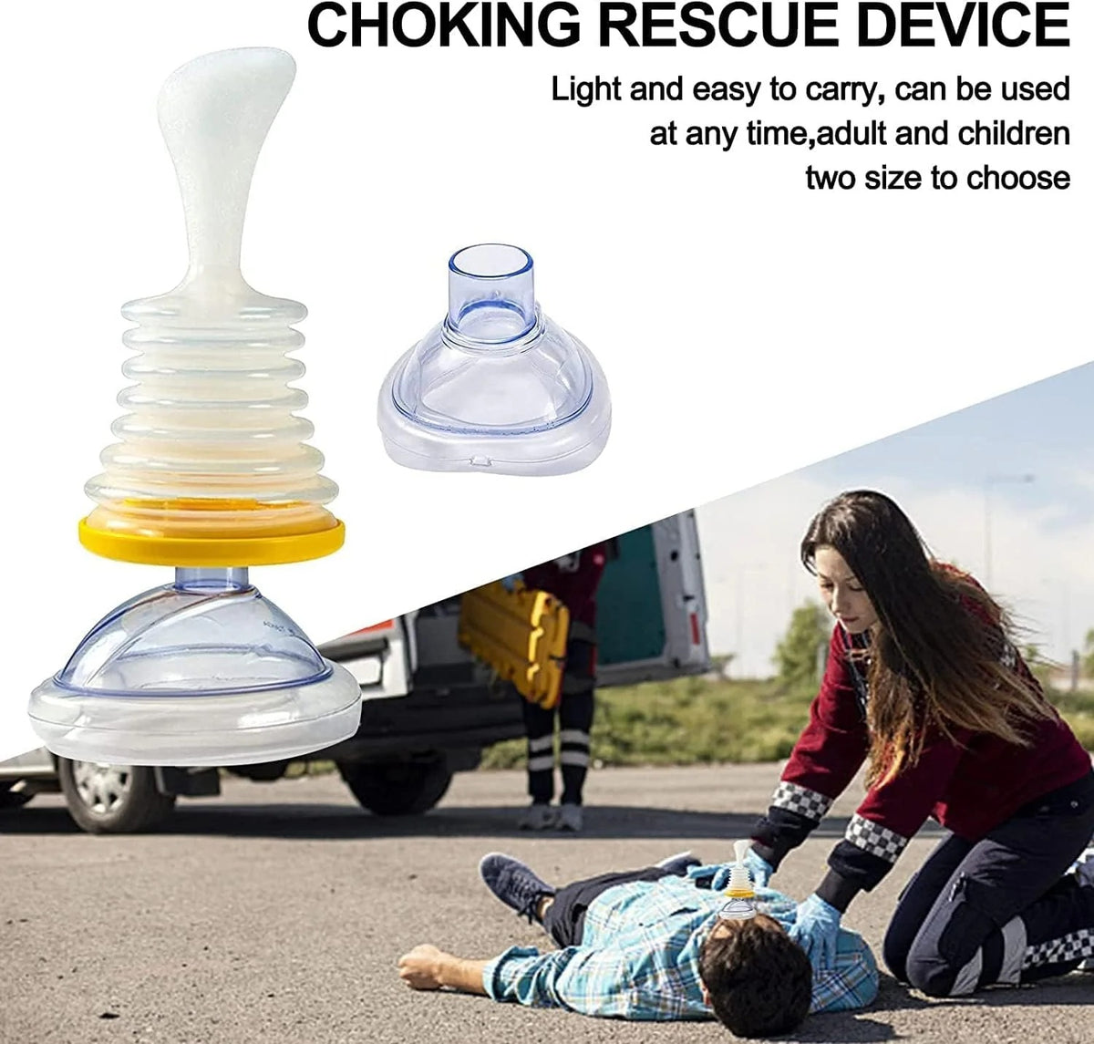 Anti-Choking Device